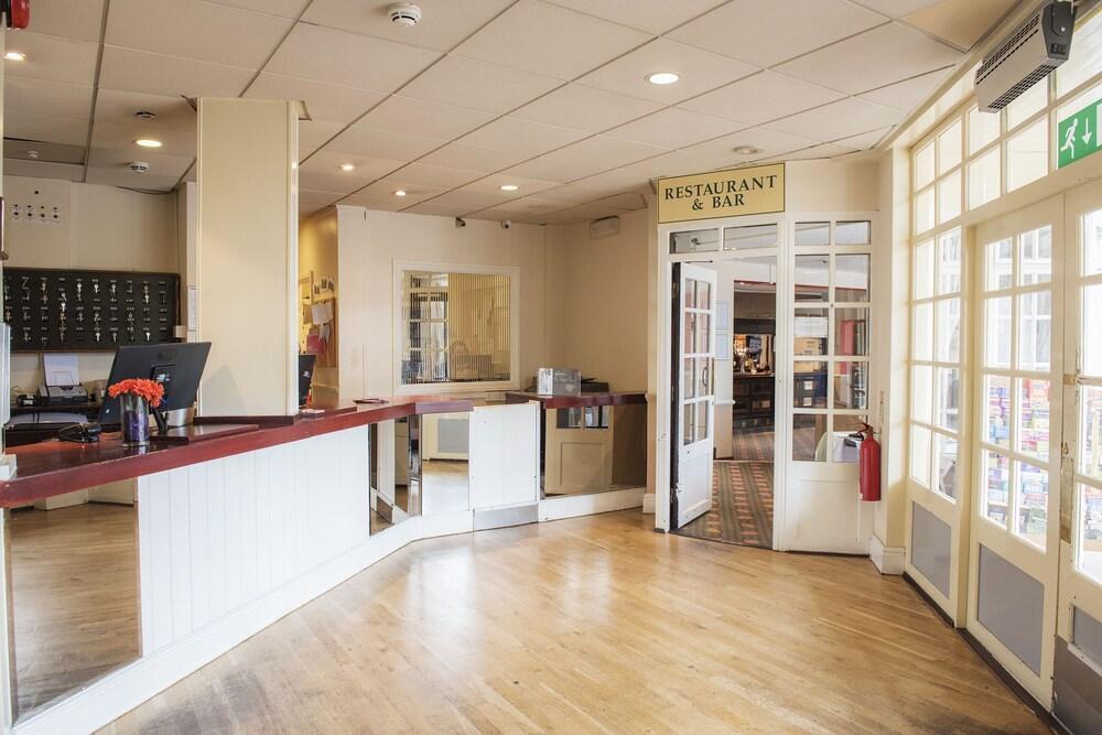 Best Western Himley Hotel Exterior foto